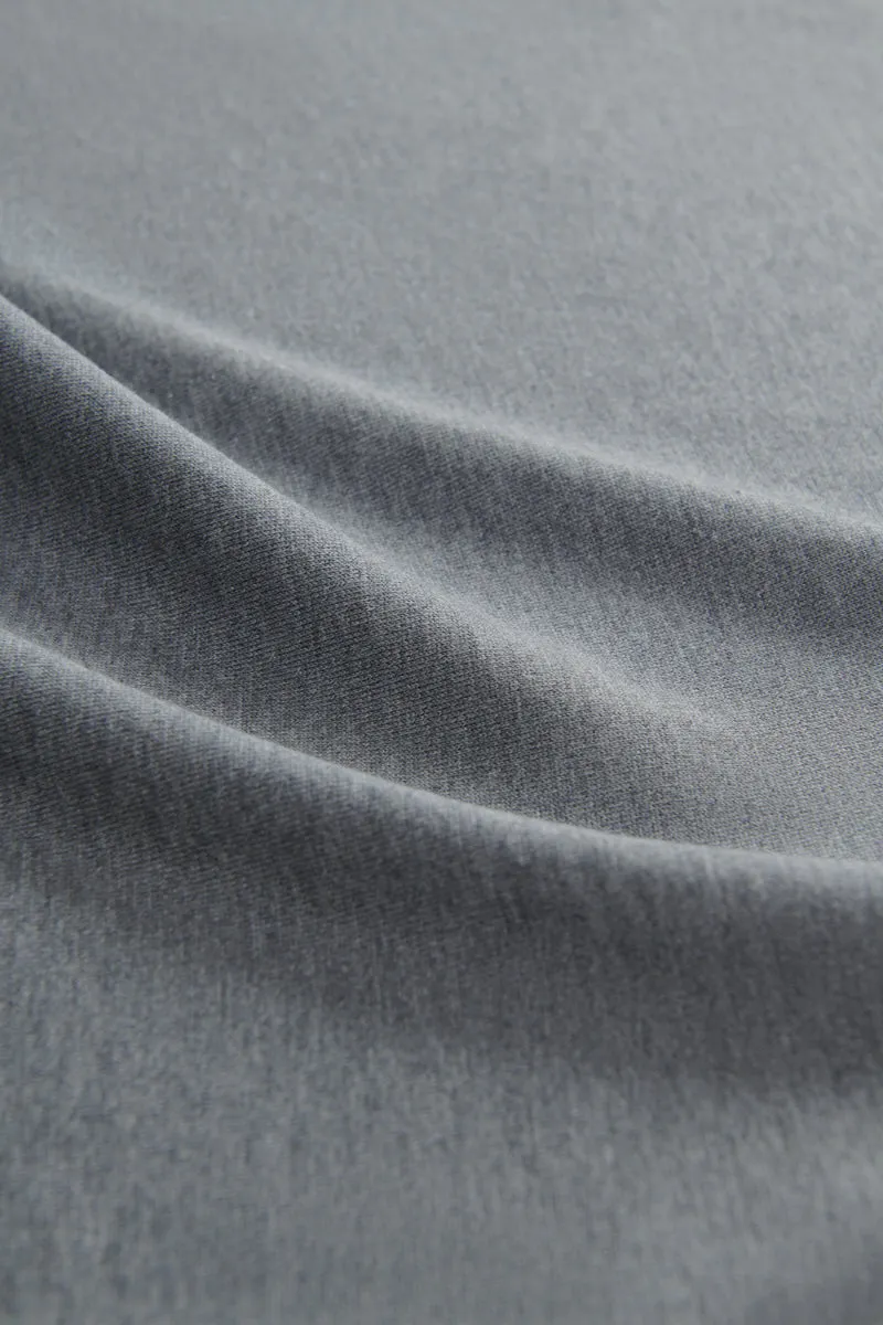 Regal Crew Neck T-Shirt | Dark Grey EBCG30