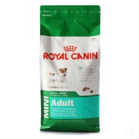 Royal Canin 2kg Mini Adult Dog Food