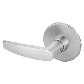 Sargent 11U93-LB Single Dummy Lever Pull, L Rose, B Lever, Grade 1