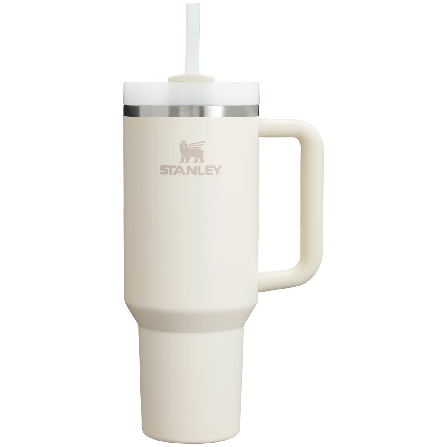 STANLEY The Quencher H2.0 FlowState Tumbler | 40 OZ - CREAM 2.0