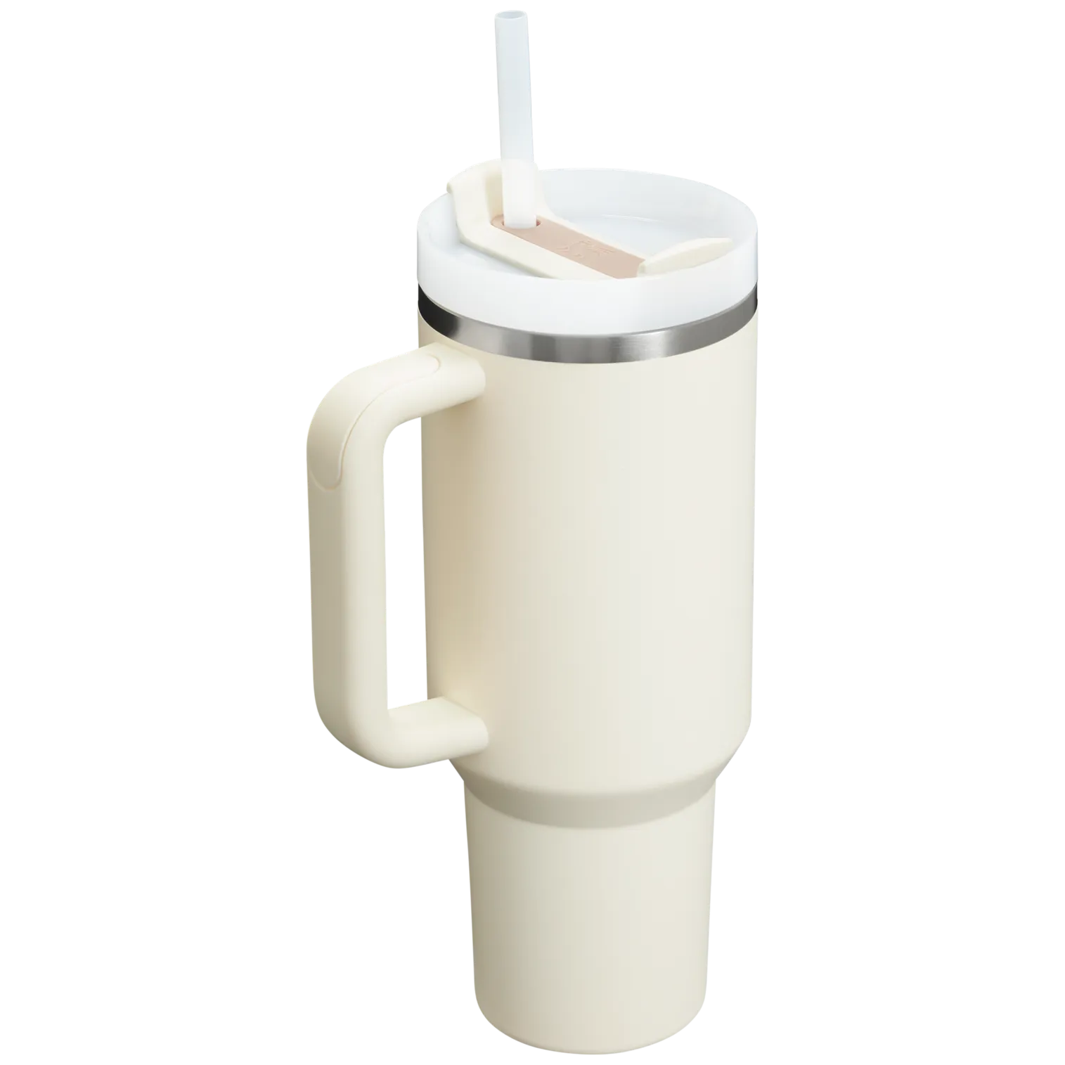 STANLEY The Quencher H2.0 FlowState Tumbler | 40 OZ - CREAM 2.0