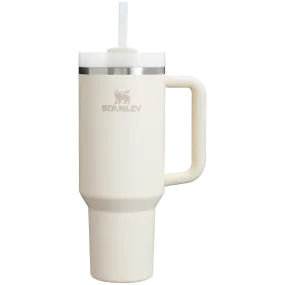 STANLEY The Quencher H2.0 FlowState Tumbler | 40 OZ - CREAM 2.0