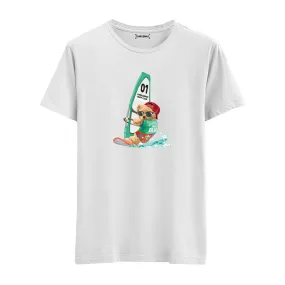 Surf Club - Regular Tshirt