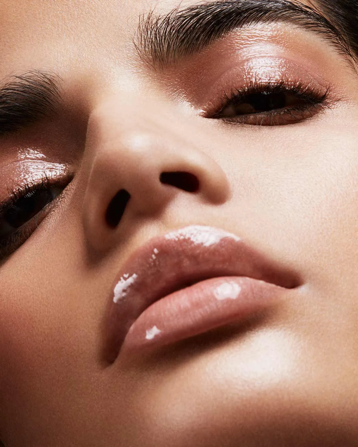 The Gloss Bomb Vault Full-Size Universal Lip Luminizer 10-Piece Set